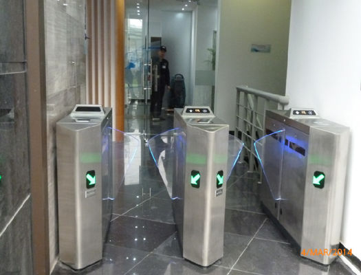 Sensores infravermelhos das barreiras anticorrosivas da aleta com o motor sem escova da C.C.