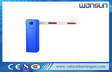 Da barreira elétrica do crescimento da fotocélula do OEM porta pedestre da barreira com resistente