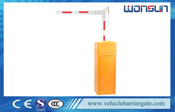 A barreira automática do crescimento para a barreira de controle remoto da segurança bloqueia a série WST-119