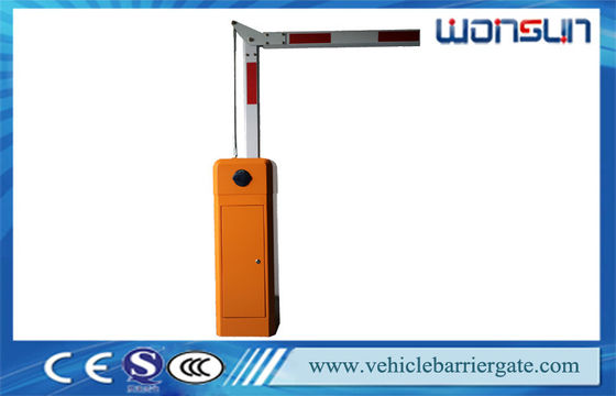 porta automática da barreira do crescimento da estação de autocarro 80W com crescimento de 90 graus