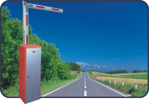 Controle resistente de dobramento FJC-D617 do veículo do limite da altura da porta da barreira