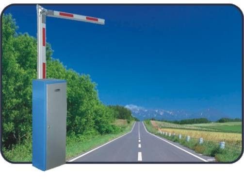 Controle resistente de dobramento FJC-D637 do veículo do limite da altura da porta da barreira