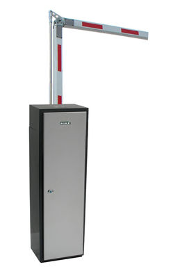 Porta de dobramento resistente, modelo de controle FJC-D627 da barreira do veículo do limite da altura