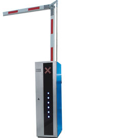 Barrier Gate FJC-D637B, 90 graus dobrável, controle remoto e Sensor de Loop de dobramento