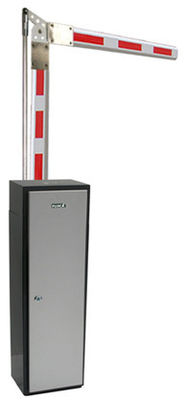 Portas do cerco, modelo FCJ-D627, resistente, controle do veículo do limite de altura de dobramento