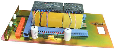 da estrada segura fácil da manutenção da proteção 0.9s a barreira automática de queda do tráfego bloqueia 50/60Hz 80W