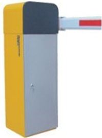 porta automática da barreira do tráfego da integração 1.8s alta customizável resistente para a estação de autocarro AC110V 50Hz