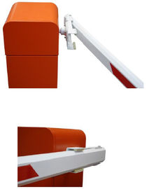 porta automática da barreira do tráfego da integração 1.8s alta customizável resistente para a estação de autocarro AC110V 50Hz