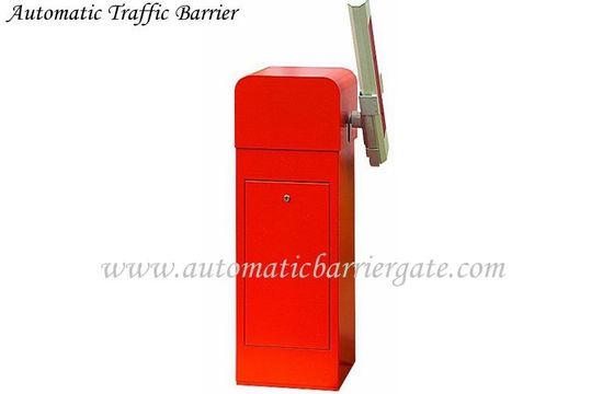 porta automática customizável segura da barreira do tráfego da integração 0.9s alta resistente para o centro comercial, aeroporto
