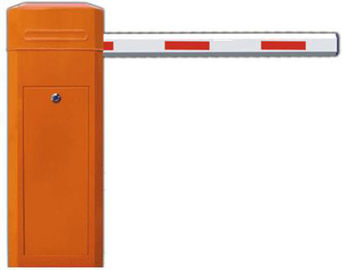 Porta automática da barreira do tráfego do crescimento reto com controlo a distância