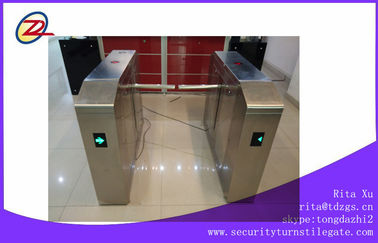 Máquina automática do controle de acesso da veia da palma da porta da barreira do torniquete do braço da gota