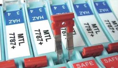 APLICAÇÕES DA BARREIRA DA SÉRIE MTL7700
